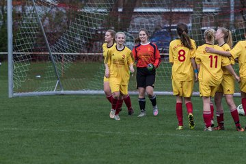 Bild 309 - B-Juniorinnen Kieler MTV - SV Frisia 03 Risum-Lindholm